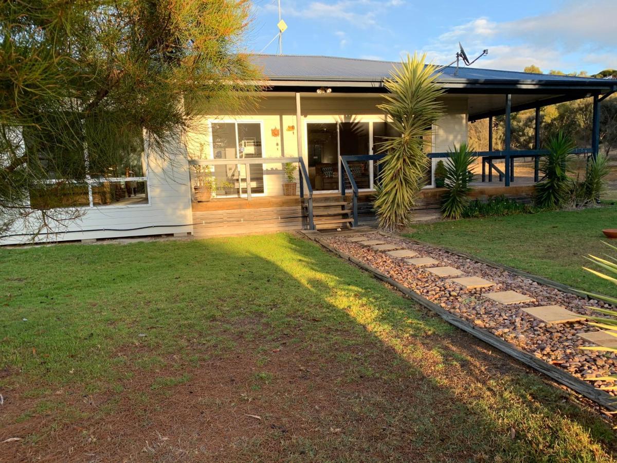 Kangaroo Island Cabins Kingscote Exteriör bild