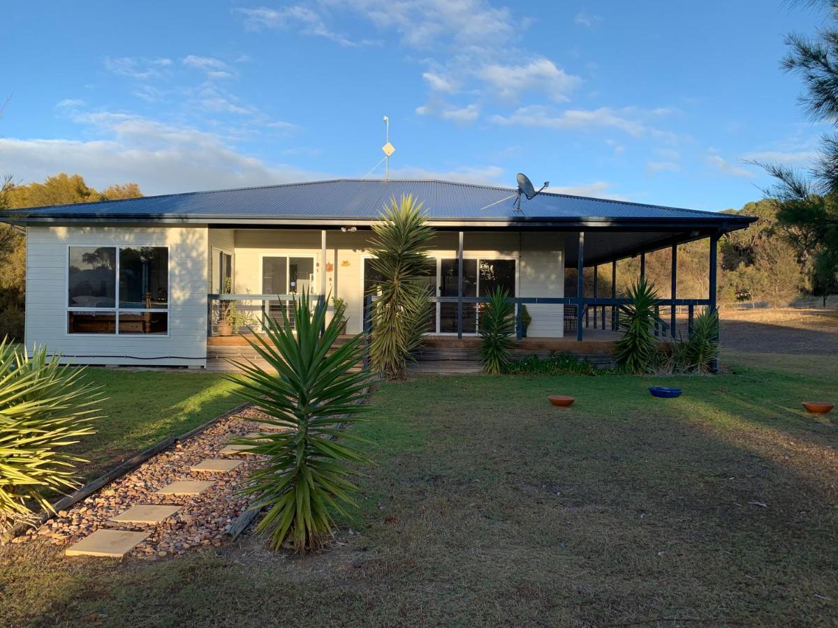Kangaroo Island Cabins Kingscote Exteriör bild