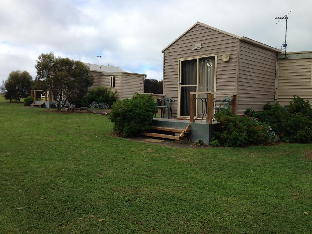 Kangaroo Island Cabins Kingscote Exteriör bild