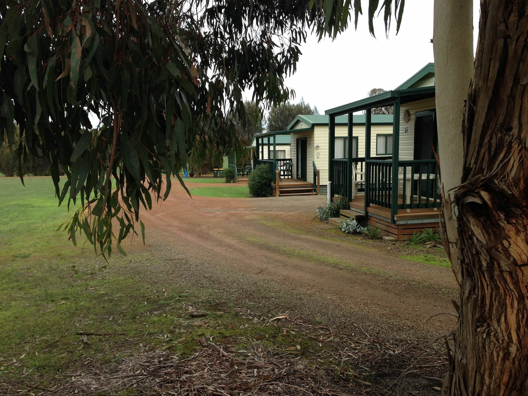 Kangaroo Island Cabins Kingscote Exteriör bild