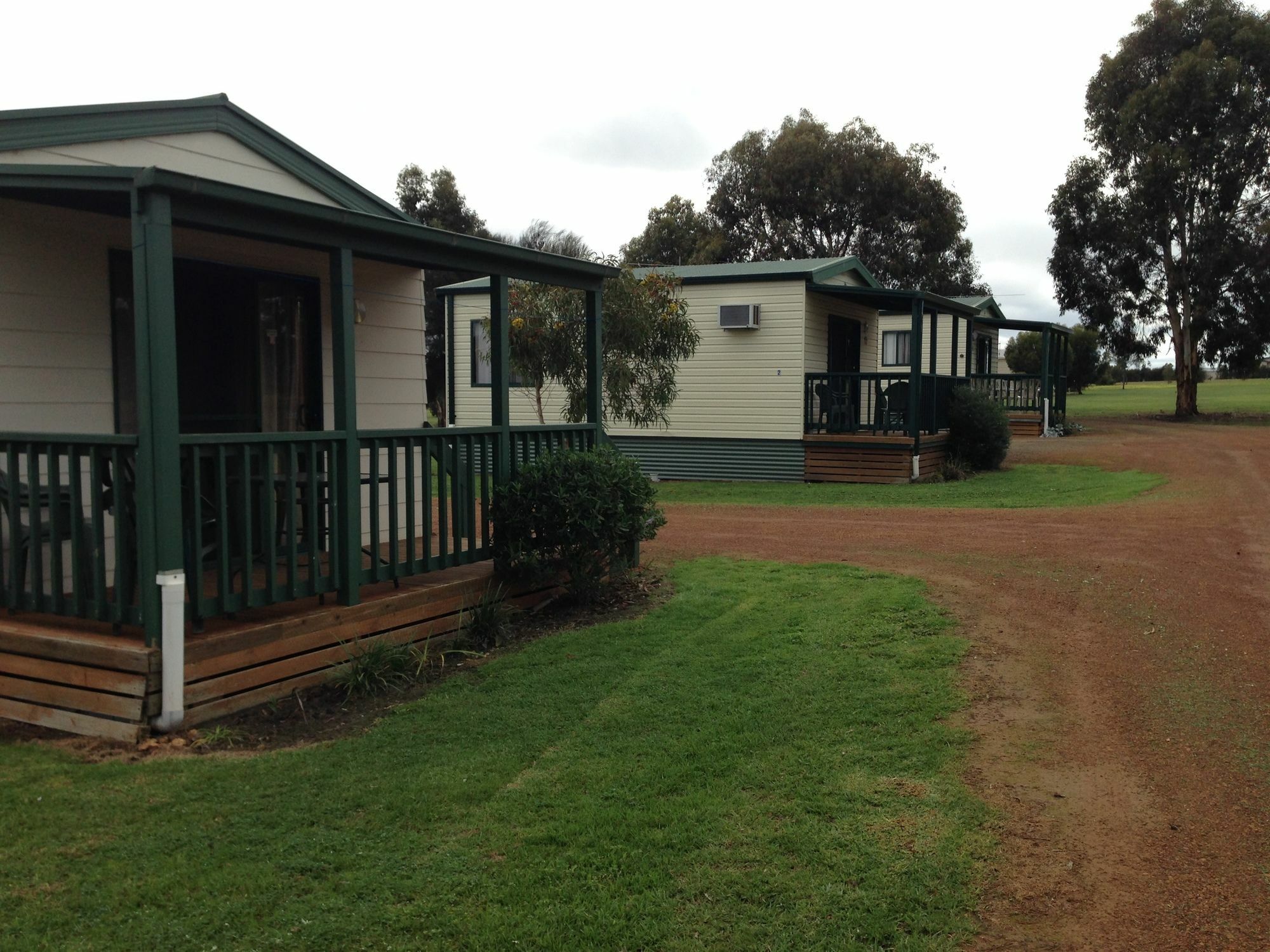 Kangaroo Island Cabins Kingscote Exteriör bild