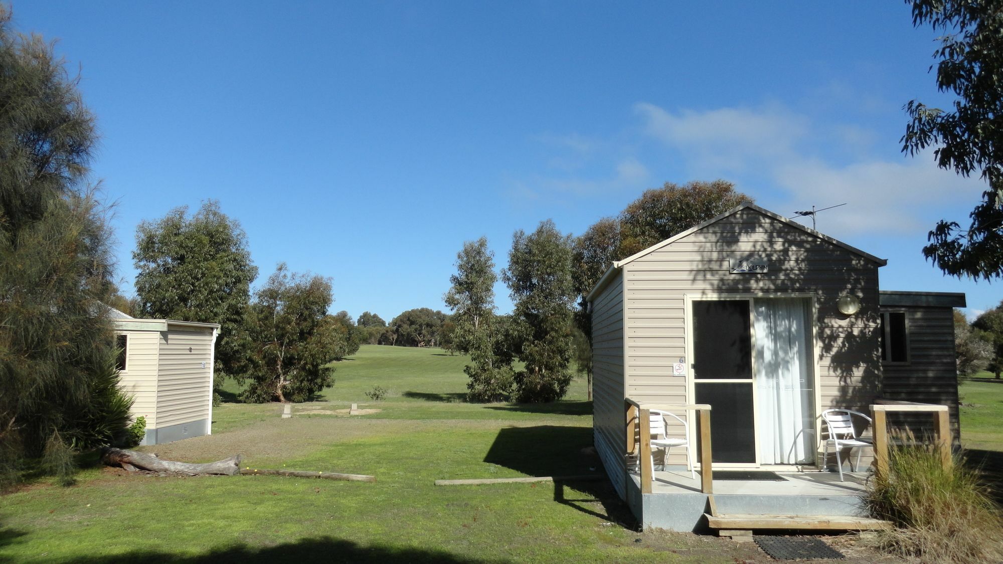Kangaroo Island Cabins Kingscote Exteriör bild
