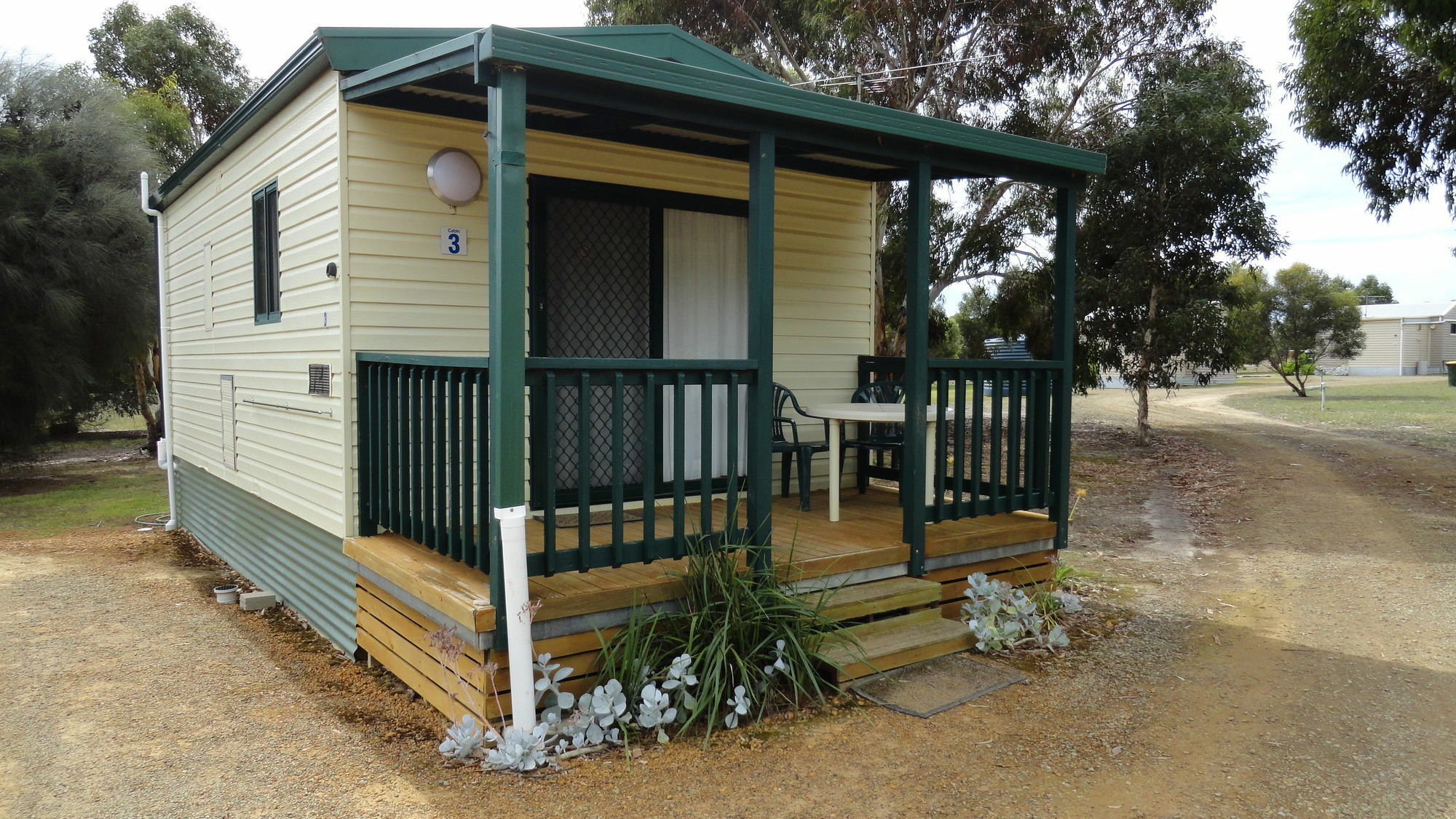 Kangaroo Island Cabins Kingscote Exteriör bild