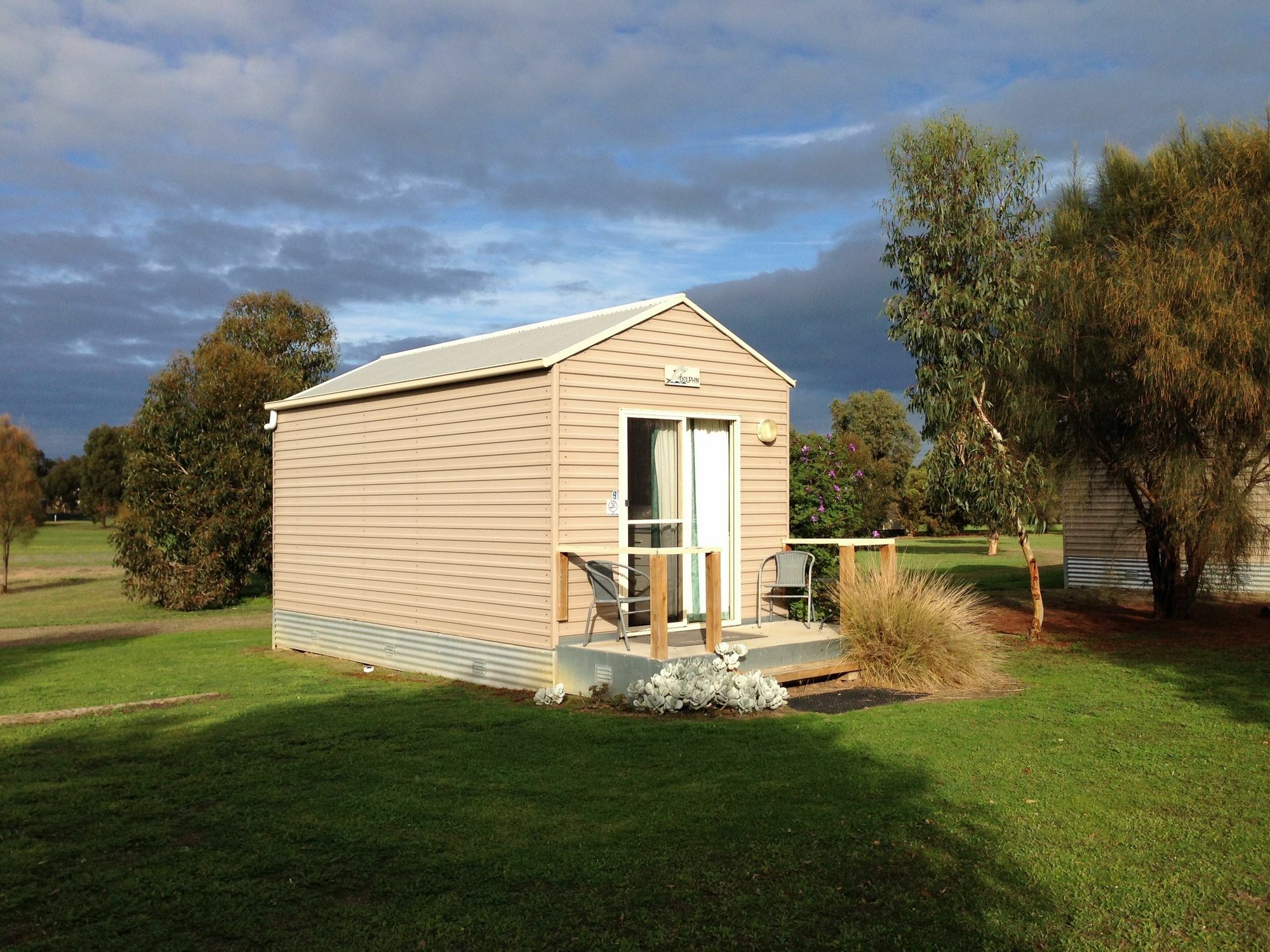 Kangaroo Island Cabins Kingscote Exteriör bild