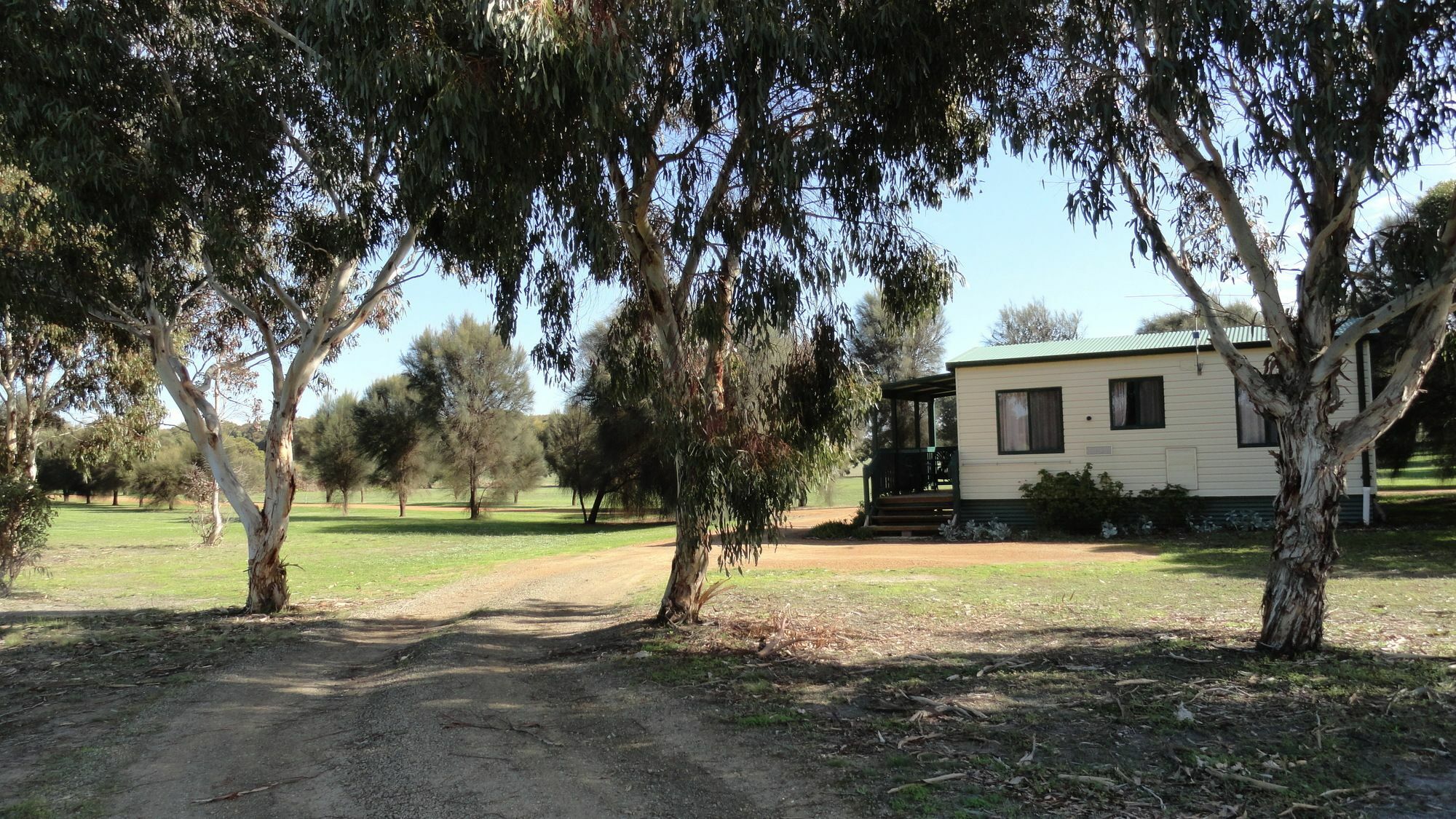 Kangaroo Island Cabins Kingscote Exteriör bild