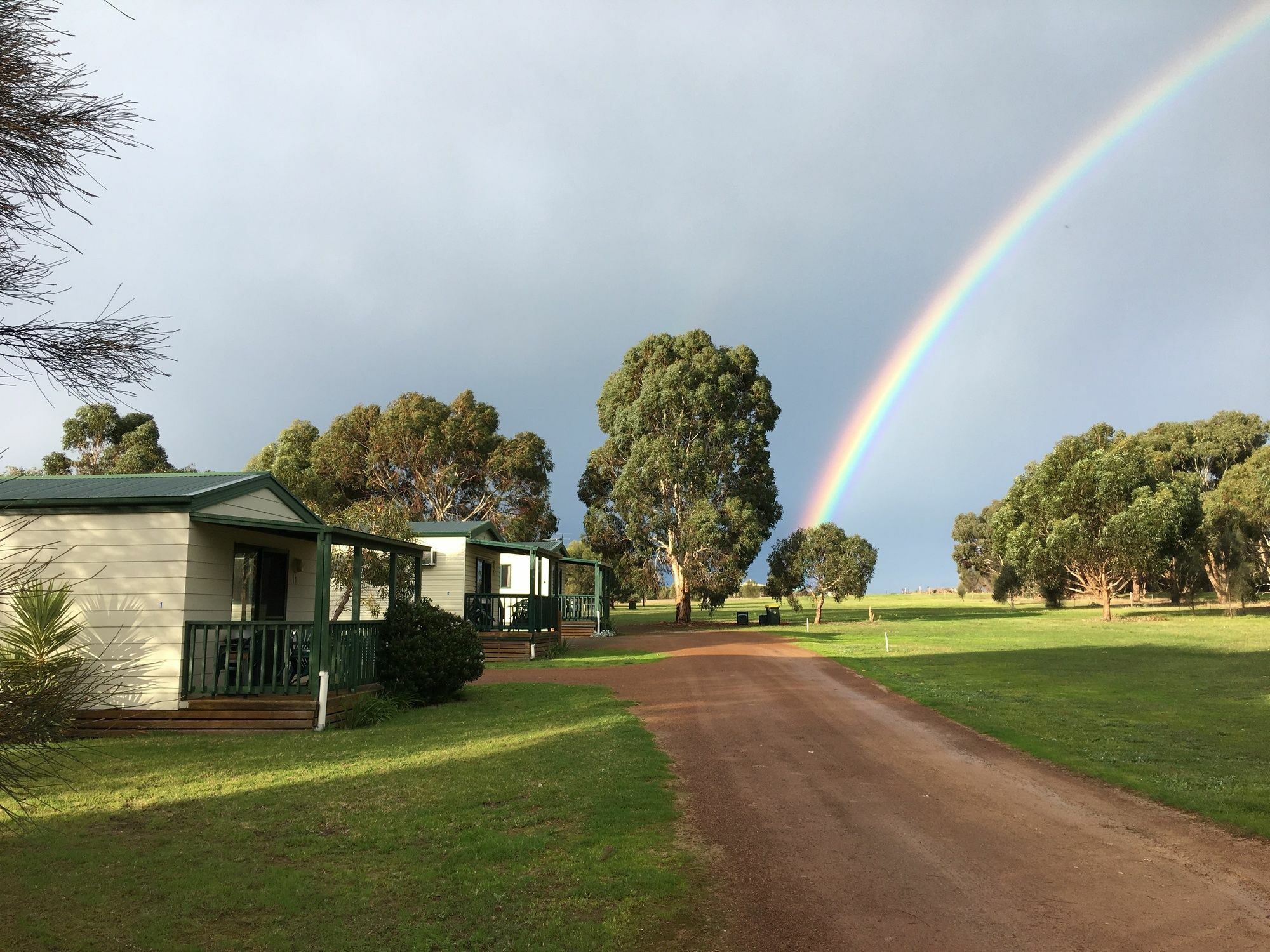 Kangaroo Island Cabins Kingscote Exteriör bild